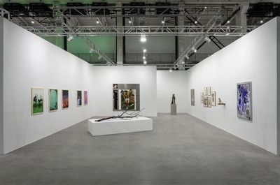 西岸博覽會第五年提速擴大規模,更多海外畫廊加入中國藝術市場競爭