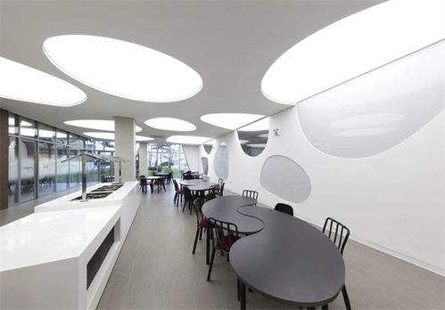 食品公司辦公室設計色彩搭配,上海食品公司辦公室裝修設計注意點