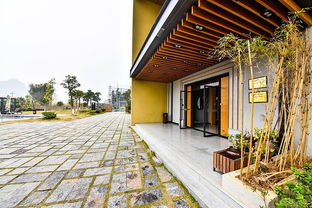 酒店測評 竹窗溪語,十里畫廊里禪修的絕佳去處