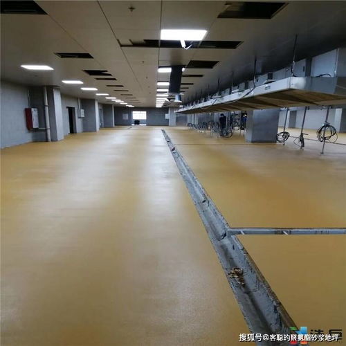 為什么食品廠多數(shù)選擇聚氨酯砂漿地坪 你還在等什么