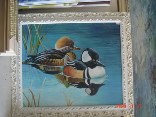 油畫作者 東莞畫廊 國畫 油畫 山水畫 風景畫 裝飾畫 字畫 東莞畫框 東莞裝裱 東莞鳴人畫廊