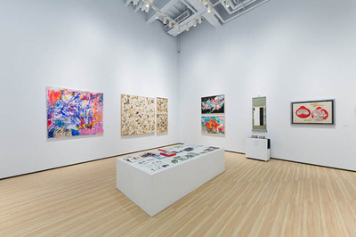 案例| 白石畫廊中國臺北--隈研吾首次畫廊設(shè)計作品