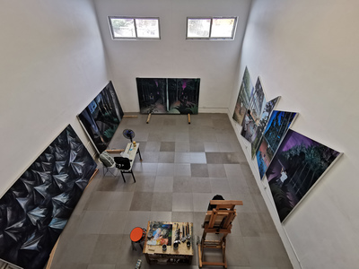 紀實丨藝術無用?80后藝術家的創作·生活·家(第一輯)