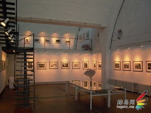 百年印象畫廊概況