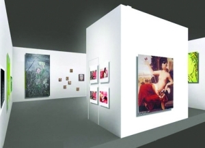 勞倫斯:中國當代藝術“有意思”_焦點透視_新浪財經_新浪網