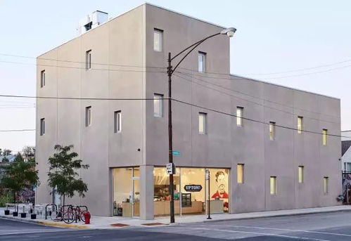 卍物志┃芝加哥小夫妻48小時起好一棟鋼筋水泥大樓,能居住辦公做瑜伽還能做食品廠