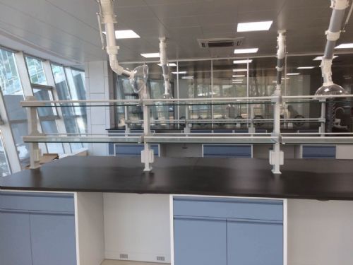 食品廠凈化車間消毒