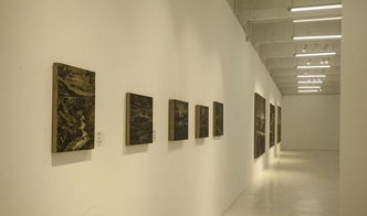 1x3畫廊展覽 自己 開幕