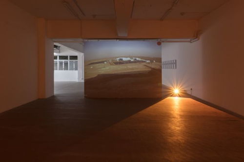 2017 art021 參展畫廊 安全口畫廊 gallery exit