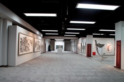 訪國家畫院國展美術中心總裁彭駿雄:暢談“藝術航母”意義與責任