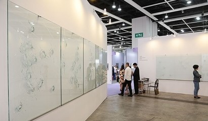 首屆香港巴塞爾藝術展十佳展位之五:前波畫廊