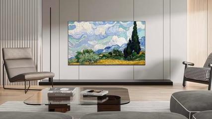 618電視選購最強(qiáng)攻略!壁紙電視、巨幕電視等你get