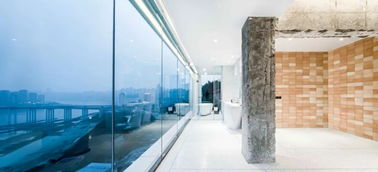 山城老廠房爆改成網(wǎng)紅時(shí)尚酒店,浴缸直面壯美長江