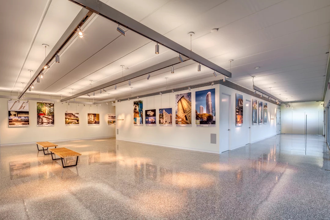 展覽建筑:7座典型的建筑博物館和藝術畫廊