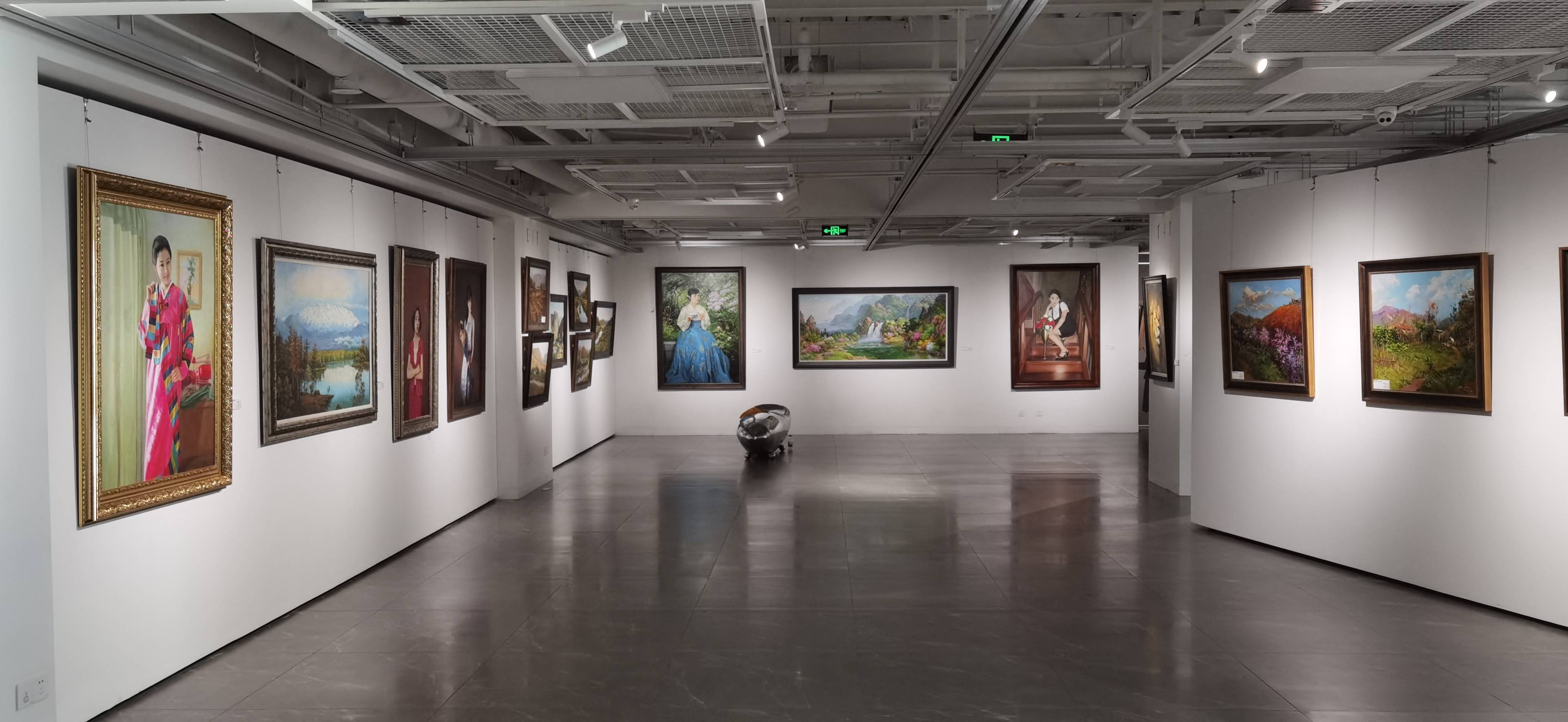 貴港市推薦參加廣西藝術展美術作品展 - 美篇