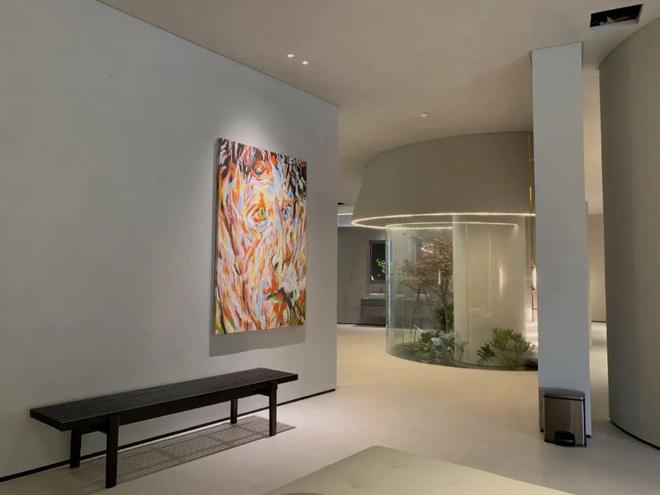 官宣丨梵高質感巖板榮獲2022金磚獎總部展廳大獎