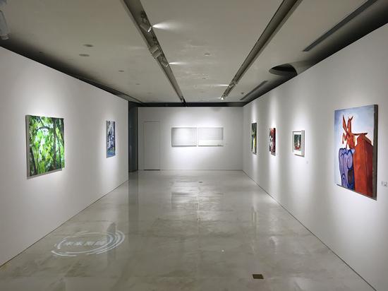 "這些年,我們做過的展覽"于佘山當代藝術中心開幕