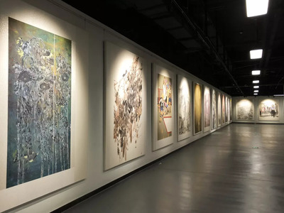 人氣爆棚!無(wú)數(shù)人圍觀!臨沂市美術(shù)館的大動(dòng)作,火速前往!