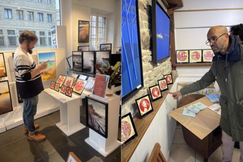 濟(jì)南非遺走進(jìn)法國(guó) 活動(dòng)在雷恩舉行