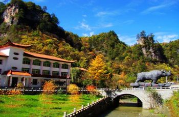 神農架畫廊谷攻略,神農架畫廊谷門票 游玩攻略 地址 圖片 門票價格