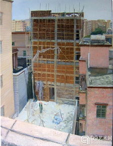 久畫廊作品鑒賞與收藏展