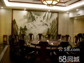 九星裱畫油畫國畫精品畫廊