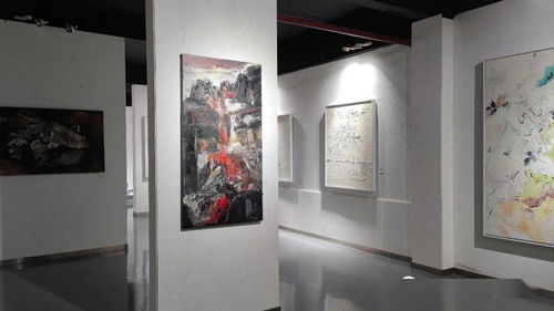 美學沖擊 尚高流行藝術空間滿足你的視覺享受