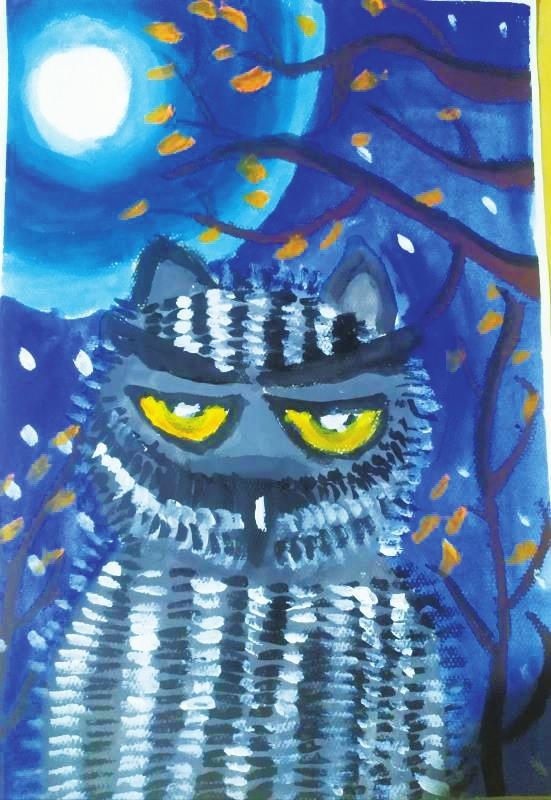 萌畫廊丨 鶴佑中華