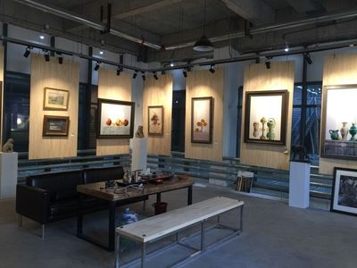 盤錦廣廈藝術(shù)街