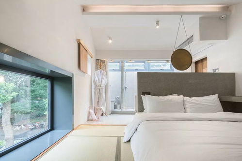 一見鐘情的民宿,等風也等你