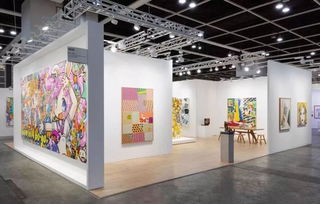 tanc basel hk 西方藍籌畫廊成交易主流,中國畫廊漸居邊緣,歐洲現(xiàn)代藝術佳作匯聚