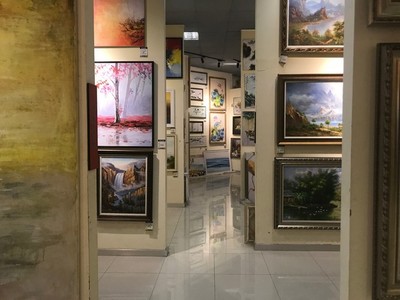 昆明畫廊(裝飾畫)排名