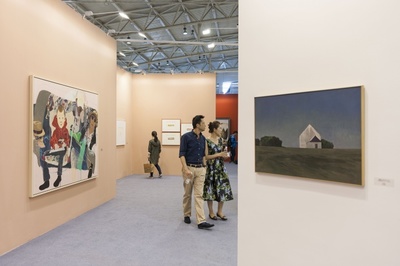 藝術北京12年,一直在路上,突圍待何時?