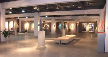 畫廊簡介_格豐當代藝術館_畫廊頻道_雅昌藝術網