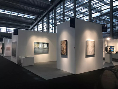 【絕對藝術】十家畫廊深度解讀,“藝術深圳”如何撬動華南藝術市場