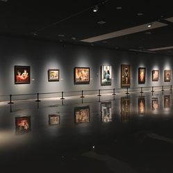 【山東省美術館】電話_地址_價格_營業時間_奧體中心展館展覽團購 - 濟南周邊游