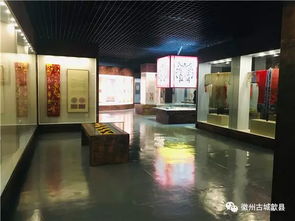 出新招 歙縣旅發公司新產品發布暨新安江山水畫廊絲綢文化園開園
