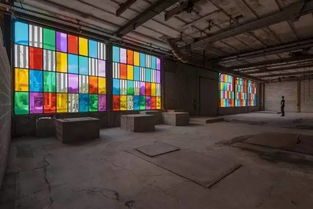 飛去不可 巴黎近郊三大畫廊