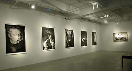 榮榮的東村 由紐約前波畫廊出版