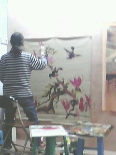 字畫_深圳市張目畫廊-