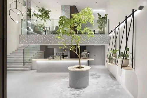 用 盒子 堆成的日本商業(yè)綜合體,簡(jiǎn)約中透著精致