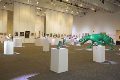 藝典重啟創(chuàng)交易記錄，線上成交總額突破1.3億元，畫廊市場(chǎng)迎來(lái)新機(jī)遇