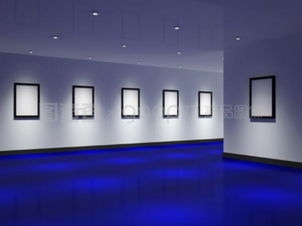 大畫廊：藝術(shù)與空間的完美交融