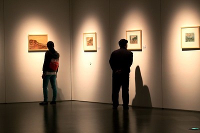 再訪劉海粟美術(shù)館新館：探索藝術(shù)與科技的融合