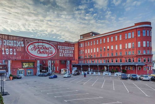 莫斯科最有趣的20個地方 上篇 畫廊