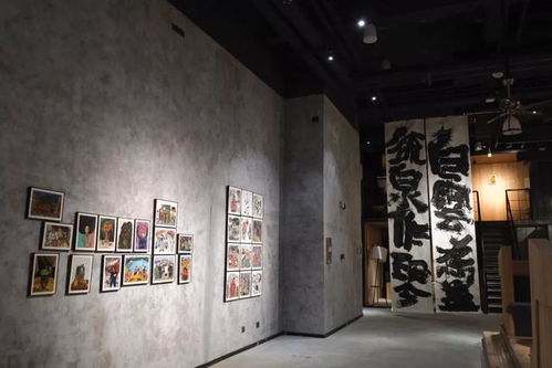 魏墨張妍雙人展于青島紅樹林十方畫廊順利開幕